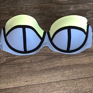 Victoria secret bathing suit top